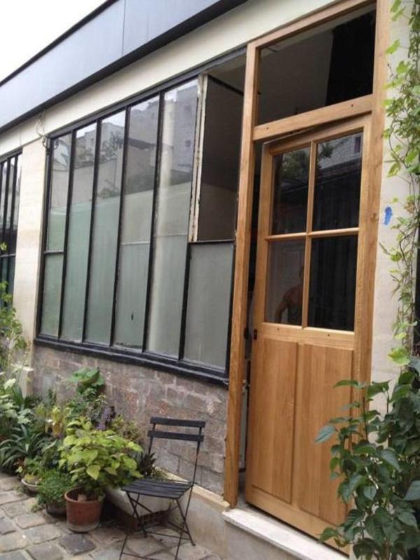 דירות פריז Atelier D'Artiste / Artist Loft / 35M2 מראה חיצוני תמונה