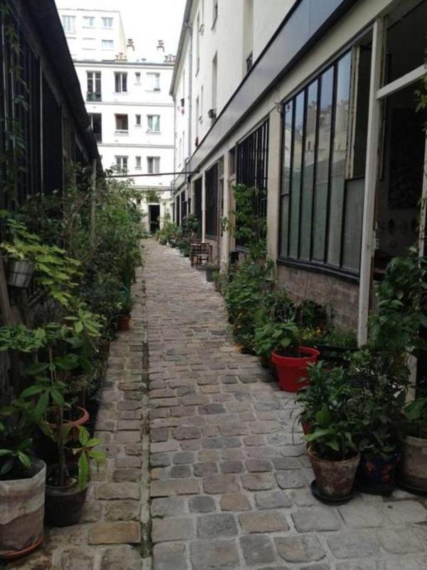 דירות פריז Atelier D'Artiste / Artist Loft / 35M2 מראה חיצוני תמונה