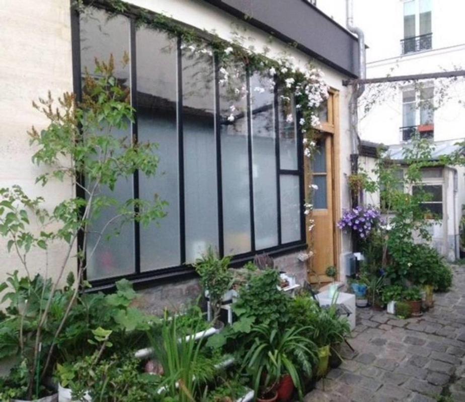 דירות פריז Atelier D'Artiste / Artist Loft / 35M2 מראה חיצוני תמונה